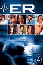 Poster for ER Season 4