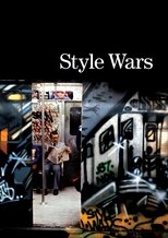 Poster di Style Wars