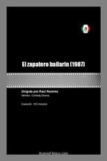 El zapatero bailarin poster