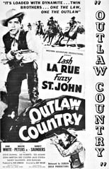 Poster di Outlaw Country