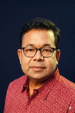 Foto retrato de Monir Khan