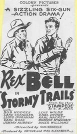 Poster for Stormy Trails