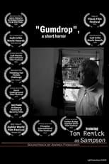 Poster di "Gumdrop", a short horror