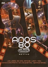 Poster for Anos 80 - Multishow ao Vivo 
