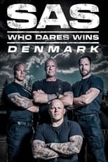 Poster for SAS: Who Dares Wins Danmark