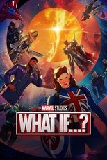 What If...? poster image