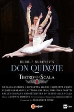 Poster for Don Quixote