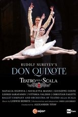 Poster for Don Quixote 