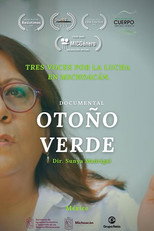 Otoño Verde poster