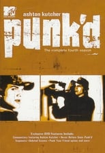 Poster for Punk'd Season 4
