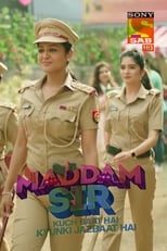 Poster for Maddam Sir