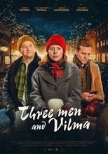 Three Men for Vilma poster movie