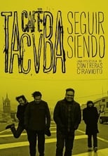 Poster for Continue Being: Café Tacvba 