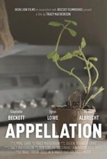 Poster for Appellation