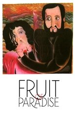 Fruit of Paradise poster movie