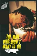Poster for The Man Who Didn't Want to Die