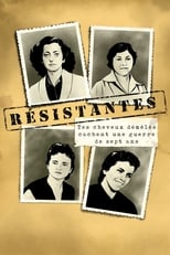 Poster for Résistantes 