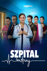 Szpital św. Anny poster