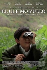 Poster for El Último Vuelo 