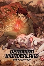 Poster for Deadman Wonderland