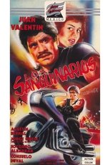 Poster for Los Sanguinarios