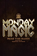 Póster de Temporada 4 — MONDAY MAGIC