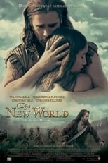 Poster di The New World - Il nuovo mondo