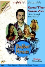 Poster for Bağdat Hırsızı 