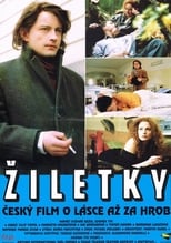 Poster for Žiletky 