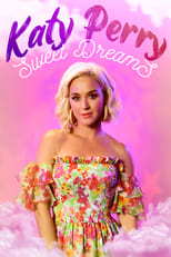 Poster for Katy Perry: Sweet Dreams 