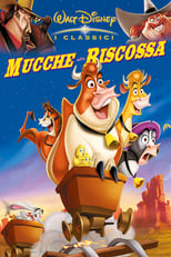 Poster di Mucche alla riscossa