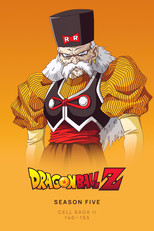Poster zu Cell Saga – Dragonball Z