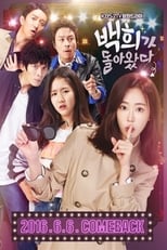 Poster for Baek Hee Has Returned Season 1