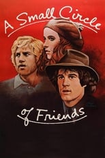 Poster for A Small Circle of Friends