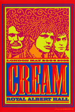 Poster di Cream: Royal Albert Hall