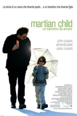 Poster di Martian child - Un bambino da amare