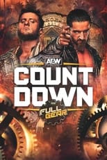 Poster for AEW Full Gear: Countdown 