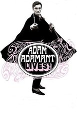 Poster for Adam Adamant Lives!