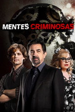 Mentes Criminosas: 14ª Temporada