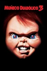 VER Muñeco diabólico 3 (1991) Online Gratis HD