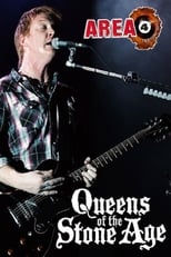 Poster for Queens Of The Stone Age - Live at the Area4 Festival