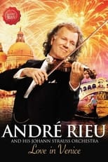 Poster for André Rieu - Love in Venice