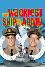 Poster for The Wackiest Ship in the Army