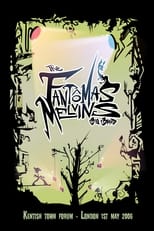 Poster for The Fantômas/Melvins Big Band: Live from London 2006