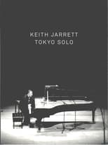 Poster for Keith Jarrett  Tokyo Solo