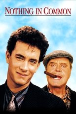 Nothing in Common poster movie
