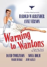 Poster for Warning to Wantons