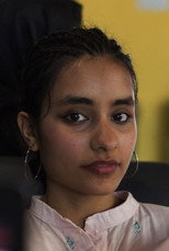 Aiman Asim Zubedi as Amna in CANDY