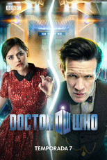 Pôster de Temporada 7 — Doctor Who