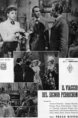 Poster for Il viaggio del signor Perrichon